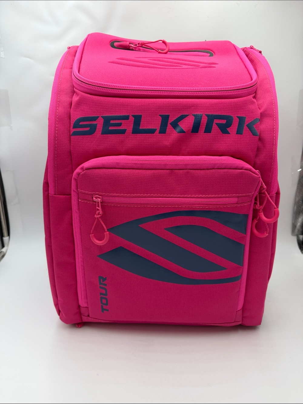 Selkirk Pickleball Backpack - Hot Pink
